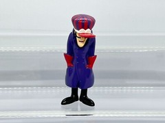Wacky Races HG Series Dick Dastardly Figure Bandai J115