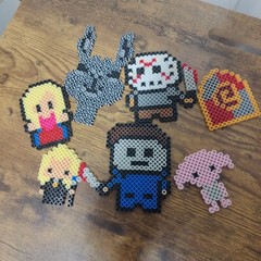 Pixel Pals – Lot Of 7 Various Pals – Excellent Condition