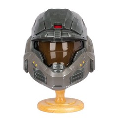 Xcoser Halo Reach Noble 6 Mark VB Helmet Cosplay Props Resin Replicas Wearable