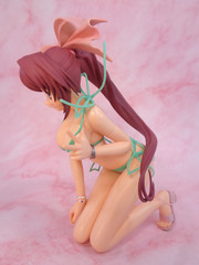 Mizuki Takase 1/6 Scale Swimsuit Figure Limited Green Kotobukiya Comic Party