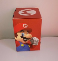Super Mario Bros Paladone FIRE FLOWER Icons Light Approx 4″ Nintendo #007 New