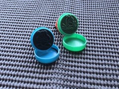 Vintage Nintendo Mario Yoshi Island Mini Stamp Figure 10 Toy Capsule Rare SNES