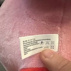 Just Toys Intl Kirby Ninja 12in Plush Doll Washable, Kirby Video Game 2024