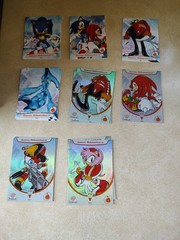 Limited Run Games SEGA Dreamcast trading card lot