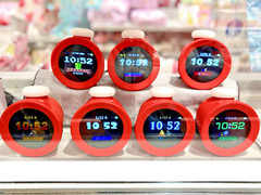 Nintendo Sound Clock ALARMO New in Box Game Alarm Official Watch Japan Original