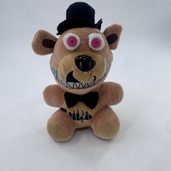 Authentic Funko Five Nights at Freddy’s FNAF Nightmare Freddy Plush 2016 9”