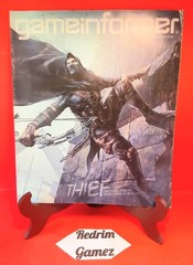 Gameinformer Magazine *Thief* Issue #240 April 2013 Castlevania Metal Gear