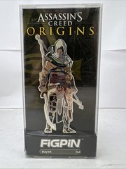 Assassins Creed Origins Bayek Figpin Pin #ML