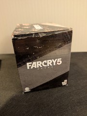 NEW/Open Box 2017 FARCRY5 Far Cry 5 Heat Changing Black Cult Mug – UBISoft