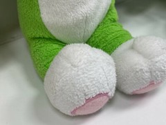Mario Luigi Brothers Cat Suit World of Nintendo Dry Bones 3D Land Raccoon Plush