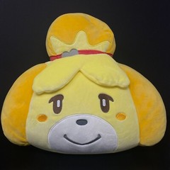 Club Mocchi Animal Crossing Isabelle Plush 14″ Stuffed Animal Toy Pillow TOMY