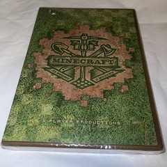 Minecraft 2 DVD Set The Story of Mojang New In Factory Seal