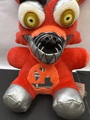 Funko Five Nights At Freddy’s Nightmare Foxy Plush 2017 Authentic FNAF 8”