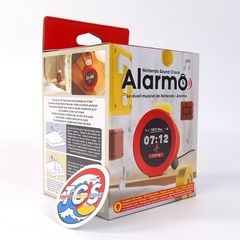 Nintendo Sound Clock Alarmo (Réveil Musical) [Brand New/Neuf]