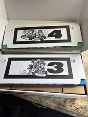 Nintendo Mario kart- live home circuit Luigi set