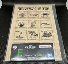 METAL GEAR SOLD 3 SNAKE EATER DELTA LOT