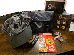 Final Fantasy XIV FFXIV Fan Fest 2026 Goody Bag Official Merch Rare