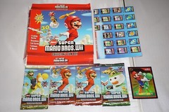 New Super Mario Bros Collector’s Fun Box (Nintendo Wii) New