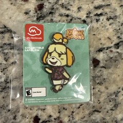 Pax East 2020: Animal Crossing New Horizons Isabelle Pin – Nintendo