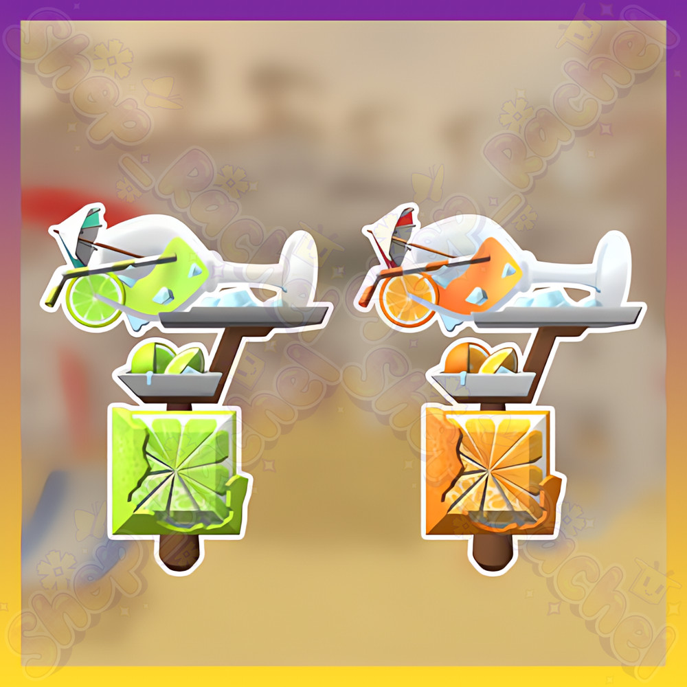🍹 Mocktail Duo – Flee the Facility (FTF) 🍹