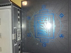 Blizzard Entertainment DVD, Blu Ray, Blizzcon, Diablo Merchandise Bundle