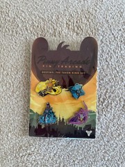 Pinny Arcade Destiny: The Taken King Set New Penny Arcade Bungie