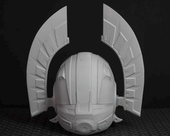 Savior of the Free – Tactical Armor & Helmet -DIY – Helldivers 2