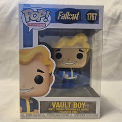 Funko Pop! Television Fallout Vault Boy Vinyl Figure #1767 (2025)