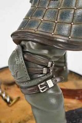 Dragon Age Warden Constable Gordon Blackwall Statue NEW