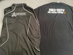 Call Of Duty Treyarch Employee Merch Sony Ps5 Xbox Microsoft Rare New