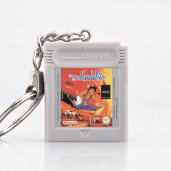 Nintendo Game Boy Miniature Game Module Keychain Games Selection Gift