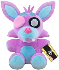 Funko FNAF Five Nights at Freddy’s Colorway Plush CHOOSE Freddy Foxy Cupcake