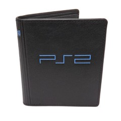 Brand New Men’s PlayStation 2 PS2 Fat Console Themed Wallet Bifold Billfold