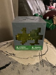 Minecraft Jelly Cube New