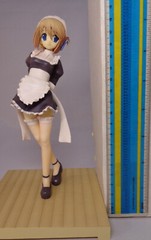 Manaka Komaki Maid Ver 1/8 Scale Figure Kotobukiya 2008 Another Days ToHeart 2