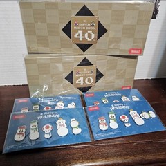 40th Anniversary Mario Pin Sets
