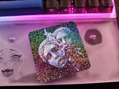 Orb of Augmentation Path of Exile 2 PoE 2 Sticker Holographic Water Proof