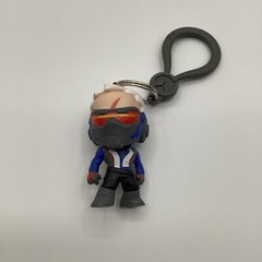 Blizzard – Overwatch Backpack Hanger Mini Figure – Series 1 – Soldier 76 (C)