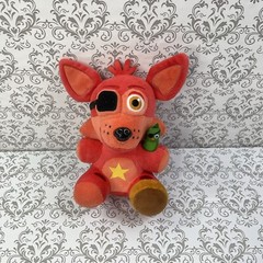 Five Nights at Freddy’s Foxy Fox Funko Plush Stuffed Toy 2020 Scott Cawthon