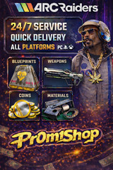 🔥 ARC Raiders Loot: Blueprints / Weapons / Keys / Crafting Materials 🔥