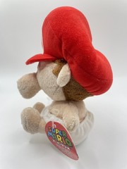 [RARE] 2006 Super Mario Bros Baby Mario Plush 7″ EPOCH Japan Collectible w/ Tag