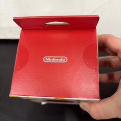 NEW Sealed Nintendo Sound Clark Alarmo Alarm Clock