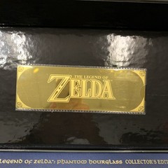 Legend of Zelda 25th Anniversary Collector’s Chest Prima Complete Set
