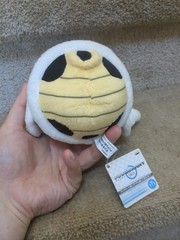 Mario Kart Wii Plush 2009 BANPRESTO Vol.1 Blue Spiny Shell VERY RARE Japan MINT