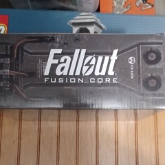 Fallout 4 Fusion Core Replica Prop Collectible Accessory 150 RATED 2015