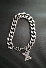 League Of Legends True Damage Ekko Bracelet LOL Jewelry Riot Games