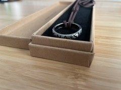 Uncharted Nathan Drake [Magna Sic Parvis] Ring Necklace Strap Collector Edition