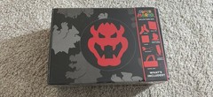 Nintendo super mario collectors box Culturefly 2021 New