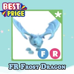 FR Frost Dragon – Fly Ride – Adopt right now