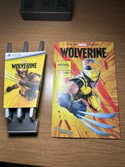 SDCC 2026 Exclusive Promo Marvel Wolverine Claws & Prequel Comic Book